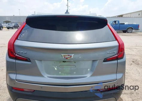 2023 Cadillac Xt4 Fwd Premium Luxury из США, поврежденный, VIN 1GYFZCR41PF174555